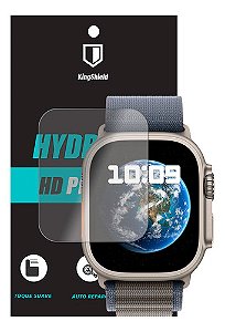 Película Apple Watch Ultra 2 [49MM] Kingshield Hydrogel (3x Unids) Fosca