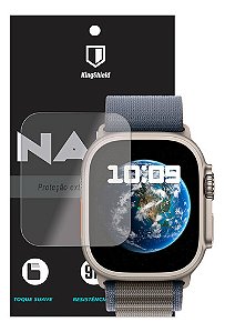 Película Apple Watch Ultra 2 [49mm] Kingshield Nano Vidro (2xUnids)