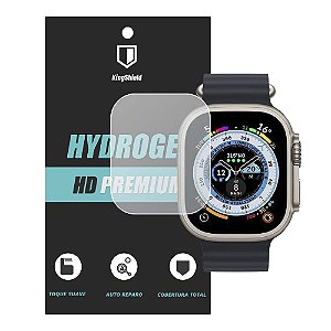 Película Apple Watch Ultra [49MM] KingShield Hydrogel (3X Unid Tela)