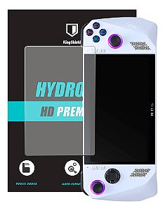 Película Asus Rog Ally Kingshield Hydrogel - Clear