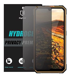 Película Cubot King Kong 5 Kingshield Hydrogel - Privacidade