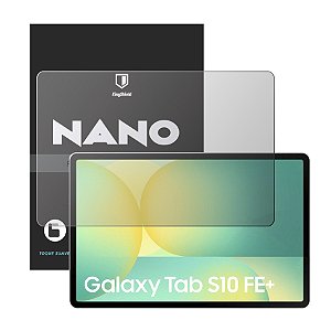 Película Galaxy Tab S10 Fe Plus (13.1) Nano Vidro - Clear