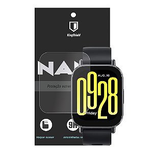 Película Para Redmi Watch 5 Active Kingshield Nano Vidro (2xUnids)