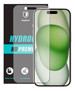 Película Iphone 15 (6.1) Kingshield Hydrogel - Fosca