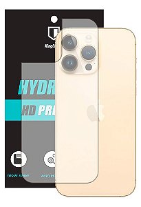 Película Iphone 15 Pro Max (6.7) Kingshield gel (Verso) Fosca