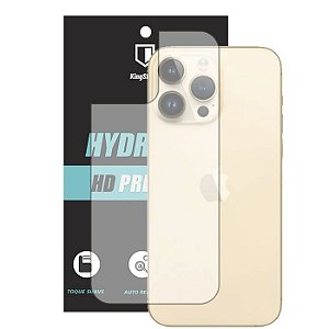 Película Iphone 15 Plus (6.7) Kingshield gel (Verso) Fosca