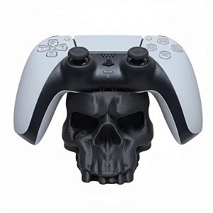 Suporte de Controle para PS5, KingShield Caveira - Preto