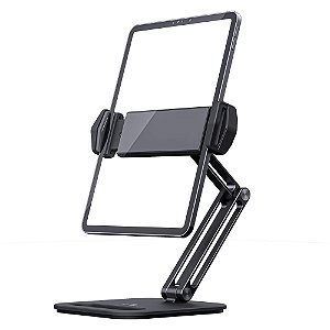 Suporte de Mesa Para iPad e Tablets Até 13.Pol P47  - Preto
