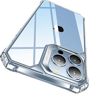 Capa Capinha Para iPhone 13 Pro Max Case Esr Air Armor - Transparente