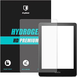 Película Compativel Kindle 11° 2022 Kingshield Hydrogel Cobertura Total-Fosca