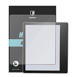 Película Compativel Kindle Oasis 10ªG –2019 Kingshield Hydrogel Cobertura Total