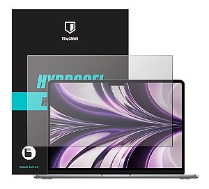 Película Compatível Macbook Air 13 2022 M2 A2681 Kingshield Gel