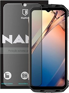 Película Doogee S110 Kingshield Nano Vidro - Fosca