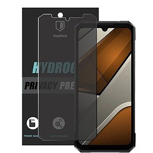 Película Doogee S200/Max/Plus/X Kingshield Gel - Privacidade