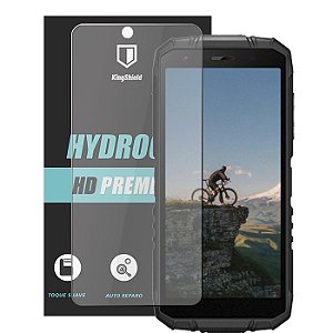 Película Doogee S41 Max /S41 pro Kingshield Hydrogel - Clear