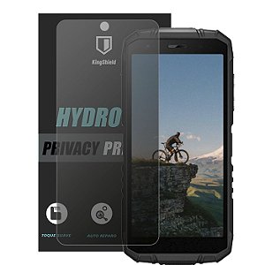 Película Doogee s41 Max/S41 Pro Kingshield Gel - Privacidade