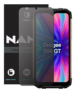 Película Doogee S96 GT Kingshield Nano Vidro - Privacidade