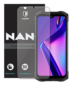 Película Doogee S99 Kingshield Nano Vidro - Fosca