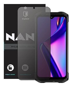 Película Doogee S99 Kingshield Nano Vidro - Privacidade