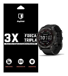 Película Fenix 7x (51MM) Kingshield Nano Vidro (1x tela)