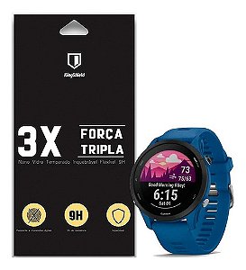 Película Forerunner® 255 [46mm] Kingshield Vidro (2x Unid)