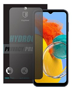 Película Galaxy M14 5G Kingshield Hydrogel - Privacidade