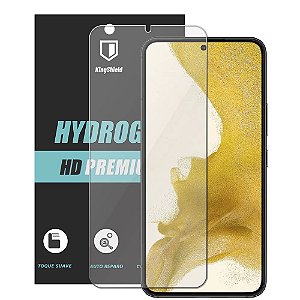 Película Galaxy S22 Kingshield Hydrogel Cobertura Total - Fosca