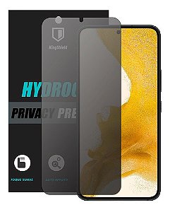 Película Galaxy S22 Plus Kingshield Hydrogel Cobertura Total - Fosca