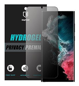 Película Galaxy S22 Ultra Kingshield Gel - Privacidade