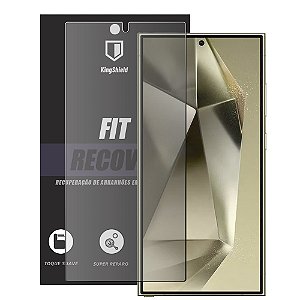 Película Galaxy S24 Ultra (6.8) Kingshield Fit Recover - Clear