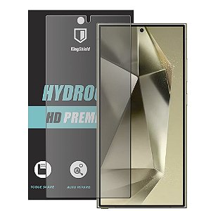 Película Galaxy S24 Ultra (6.8) Kingshield Hydrogel - Clear