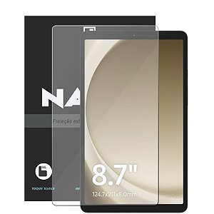 Película Galaxy Tab A9 (8.7) Kingshield Nano Vidro - Clear