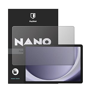 Película Galaxy Tab A9 Plus (11) Kingshield Nano Vidro - Clear