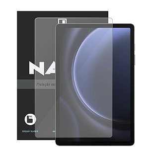 Película Galaxy Tab S9 Fe (10.9) Kingshield Nano Vidro - Clear