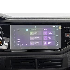 Película Multimídia Vw Nivus 2021 A 2025 Hydrogel - Fosca