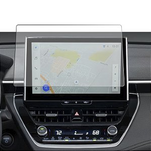 Película Multimídia Corolla/ Corolla Cross 2026 Gel - Clear