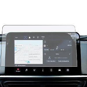 Película Multimídia FASTBACK/PULSE 2022 a 2025 Gel - Fosca