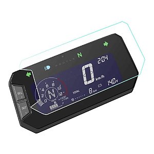 Película Painel Honda CB300f/XRE300 2024 a 2026 Nano Vidro