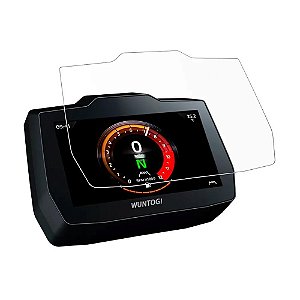 Película Painel Tiger 900 Tiger 1200 2022 a 2026 Nano Vidro