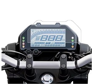 Película Painel Yamaha MT-03/R3 2020 a 2025 Nano Vidro