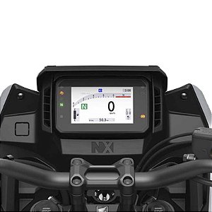 Película Para Painel HONDA XL750 TRANSALP Nano Vidro - Clear