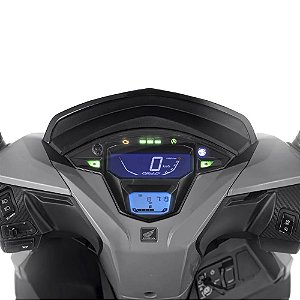 Película Painel Honda Elite 125 2025 2026 Kingshield Gel