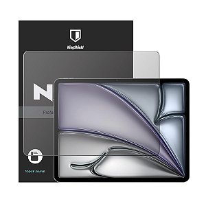 Película Para iPad Air 11 M3/M2 Kingshield Nano Vidro -Clear