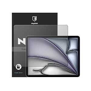Película Para iPad Air 13 M3/M2 Kingshield Nano Vidro -Clear