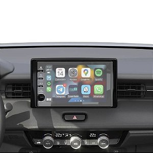 Película Multimídia Hr-v Touring 2023/2026 Nano Vidro -Fosca