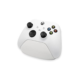 Suporte Base para controle Xbox X/S Elite Xbox Stand - Branco