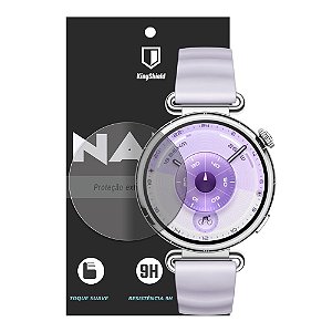 Película Huawei Watch GT 6 41mm Kingshield Nano Vidro - Clear