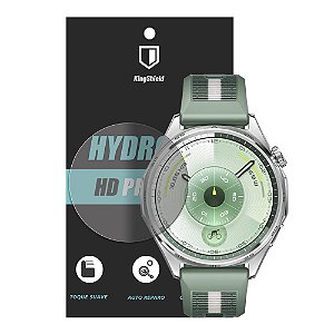 Película Huawei Watch GT 6 46mm Kingshield gel (3x Unids) Fosca