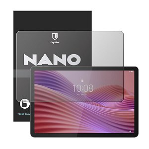 Película Para Lenovo Tab 10.1 Kingshield Nano Vidro - Fosca