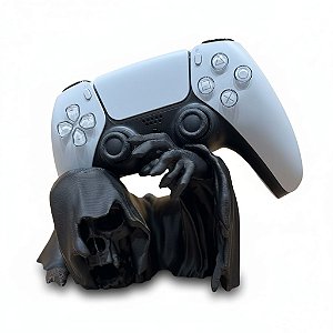 Suporte de Controle para PS5, KingShield Morte - Preto